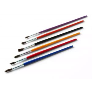 Schuller Penselsæt 6 stk.