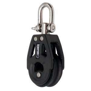 Selden Blok Kugleleje 30 mm.