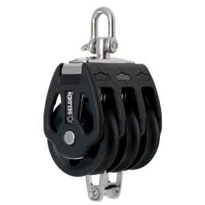 Seldén Tripple blok m hunsvot 60mm