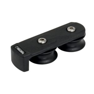 Seldén Organizer 2 x Ø40 mm.