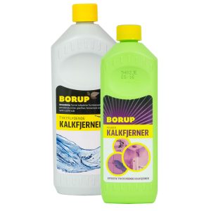 Kalkfjerner Power Tyktflydende 500 ml.