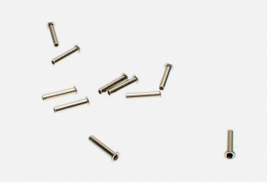Wallas Bøsning 2/5 mm.
