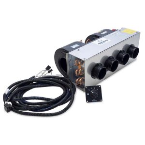 Albin Pump Premium Defroster Kit 12kW /