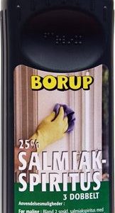 Salmiakspiritus 25% 500 ml.