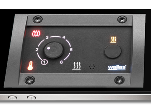 Wallas GSM/GPRS Remote control