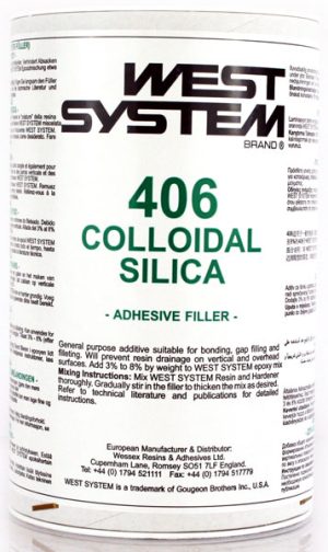 West System 406 Colloidal Silica
