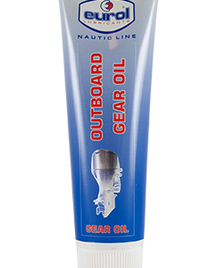 Eurol Gearolie 80W90 - 300 ml.