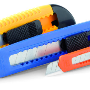 Schuller Hobbyknive 3 stk.