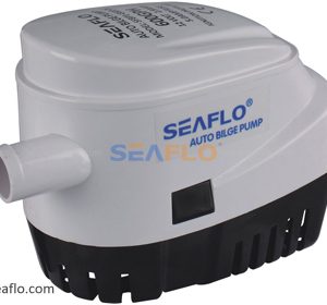 Seaflo Lænsepumpe 750 GPH Auto 24V