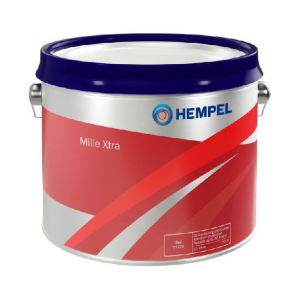 Hempel Mille Xtra 2,5 ltr. - Sort