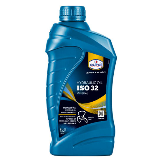 Eurol ISO 32 Hydraulikolie 1 ltr. VHLP