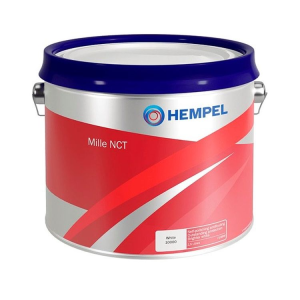 Hempel Mille NCT 2,5 ltr. - Sort