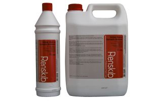 Renskib Yellow Stain & Barnacle Remover
