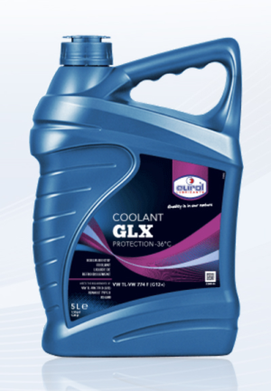 Eurol Kølervæske GLX 5 ltr.