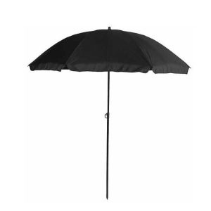 Parasol Ø180 cm.blå