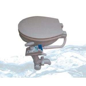Matromarine Toilet Manuelt Comfort