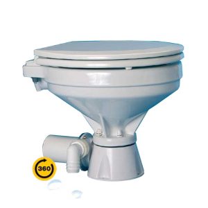Matromarine Toilet Silent Comfort 12V