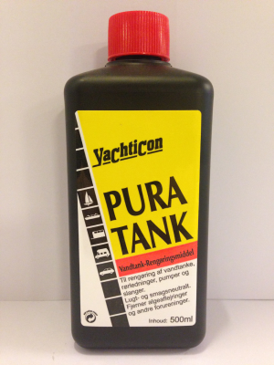 Yachticon Pura Tank 500 ml.