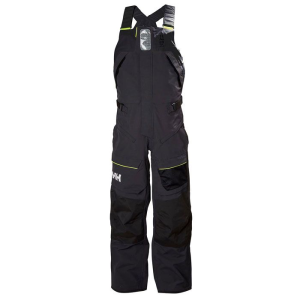 W SKAGEN OFFSHORE BIB - 980 EBONY - XXL