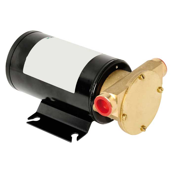 Ocean Pumpe For Olie & Sump 24V