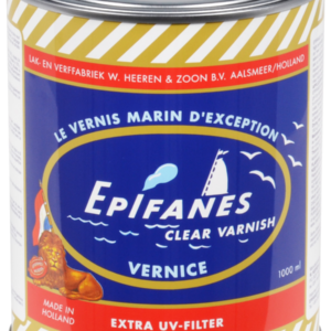 Epifanes Klarlak 1 ltr.