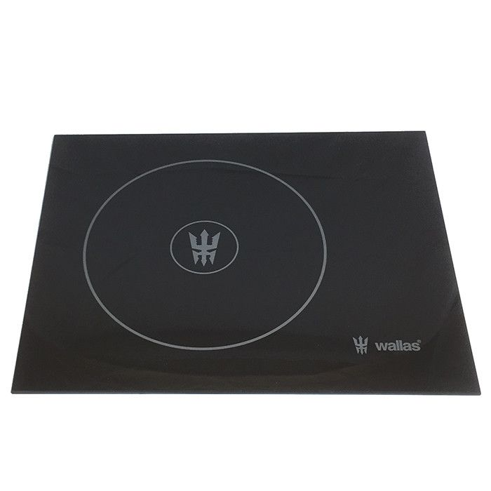 Wallas Ceramic Plate 800 D