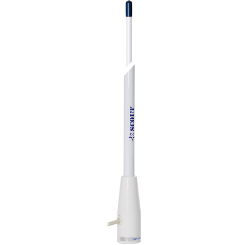 Scout VHF Antenne Motor GF 150 cm.