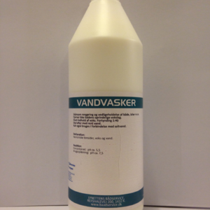 Vandvasker 1 ltr.