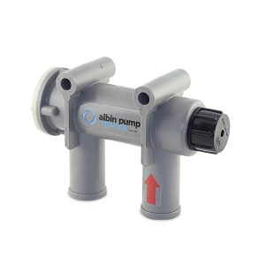 Albin Pump Antihævert 19 mm. (3/4")
