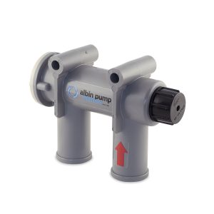 Albin Pump Antihævert 22 mm. (7/8")