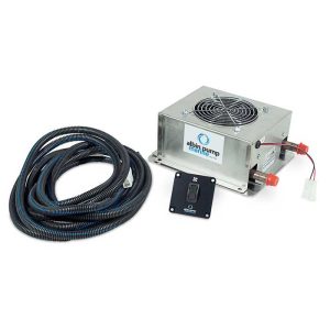 Albin Pump Defroster Kit 2kW / 12V