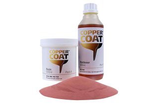 Coppercoat Bundmaling 3 kg.