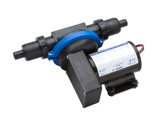 MATROMARINE GRÅVANDSPUMPE 22 LPM 12V.