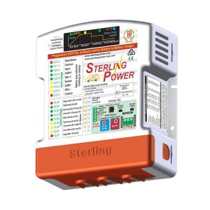 Sterling Pro Batt Ultra 12-12V 60A