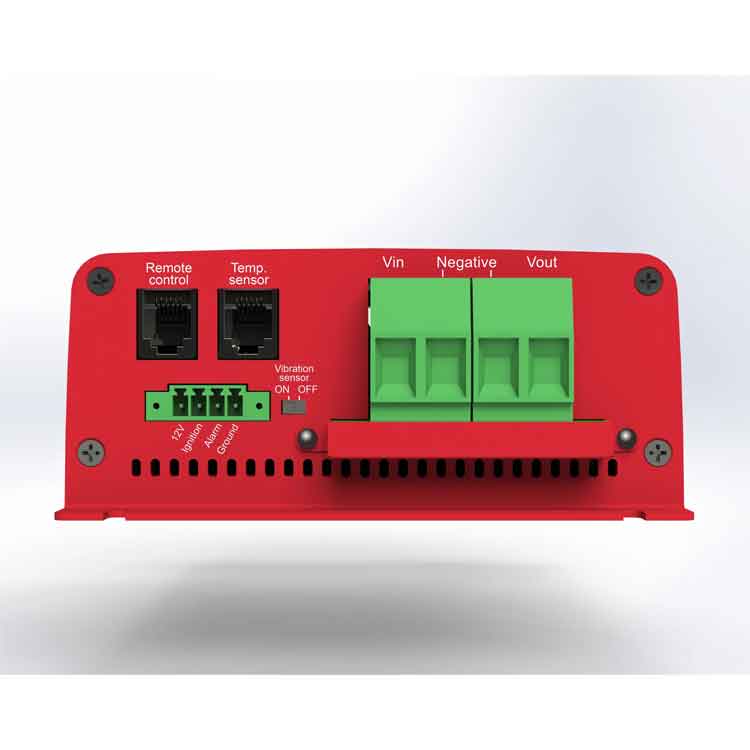 Sterling Saturn Battery to Battery Charger 12V-70a - Billede 2