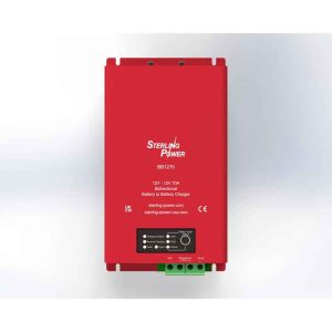 Sterling Saturn Battery to Battery Charger 12V-70a