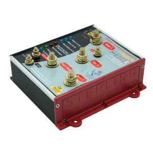 Sterling Pro Split R 12V/120A - 3 Out