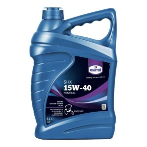 Eurol Motorolie 15W40 - 5 ltr.