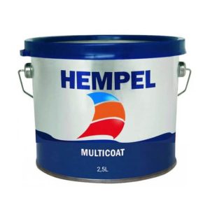 Hempel Multicoat 2,5 ltr. Navy Blue