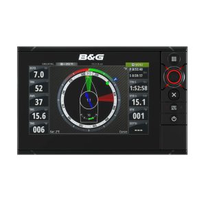 B&G Zeus2 7" Kortplotter