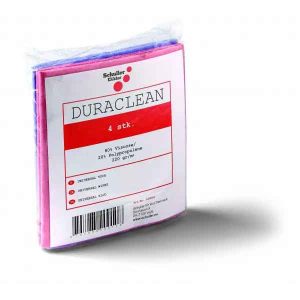 Duraclean universal klude 4 stk. 37x40cm