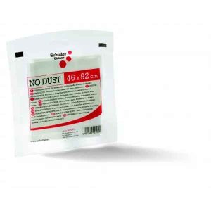 Harpiksklud "no dust", 46x92cm