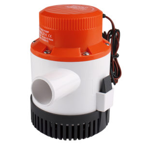 Seaflo Lænsepumpe 3500 GPH 12V