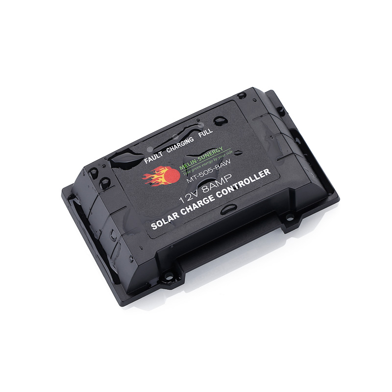 Solcelle Laderegulator 8A