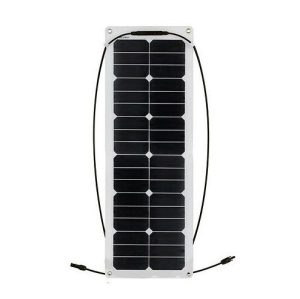 Sunpower Fleksibel Solpanel 40W
