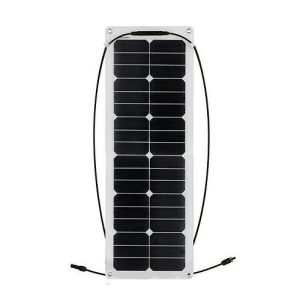 Sunpower Fleksibel Solpanel 40W
