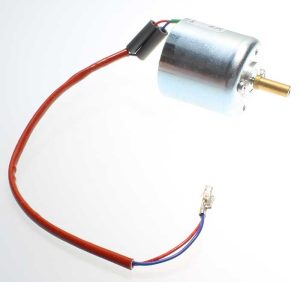 Wallas Motor Axle 6 mm.