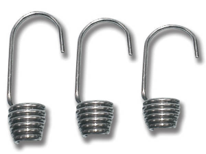 Trem Spiralkrog RF 8 mm.