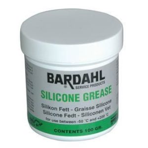 Bardahl Siliconefedt 100 g.