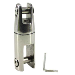 Ankersvirvel 8 mm/10 mm rf.st